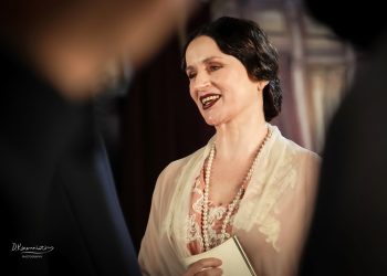 Φλόγα και άνεμος: Στα γυρίσματα της νέας σειράς