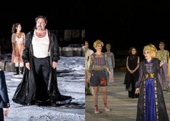 “Mήδεια” και “Αίας” συνεχίζουν την περιοδεία τους