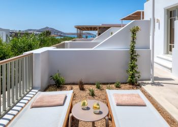 Cosme: Ένα resort της Luxury Collection άνοιξε στην Πάρο