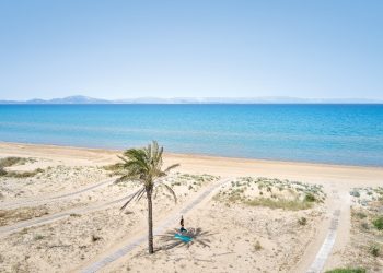 Αθλητικό τριήμερο στο πολυτελές Resort Grecotel Riviera Olympia & Aqua Park