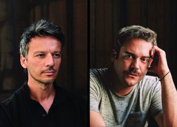 O Γιώργος Νανούρης σκηνοθετεί τον Πυγμαλίωνα Δαδακαρίδη στο «Ψηλά απ’ τη Γέφυρα»