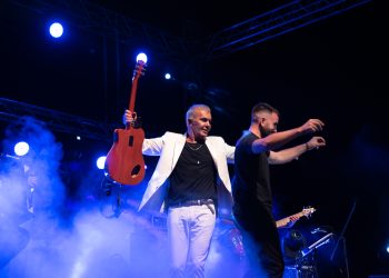 Αποθεώθηκε ο Στέλιος Ρόκκος στη Λήμνο