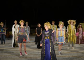 “Μήδεια” του Μποστ από το Εθνικό Θέατρο στη Θεσσαλονίκη