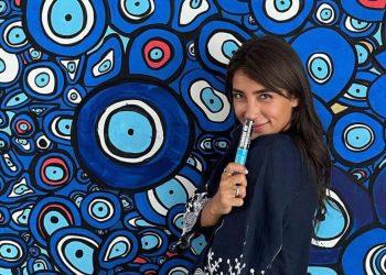 Κριστιάνα Μπέτα: Στη Δημοτική Πινακοθήκη Μυκόνου η πρώτη ατομική έκθεσή της