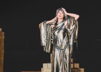 Η “Ελένη” στην Επίδαυρο