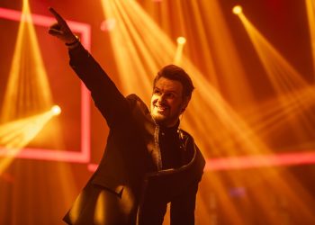 Πάνος Κιάμος: Η επιτυχία συνεχίζεται στο «Posidonio»