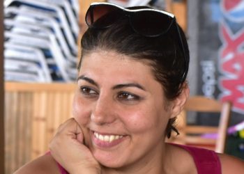 H Ναταλία Ζαχαρτζή απαντά σε 10+1 ερωτήσεις