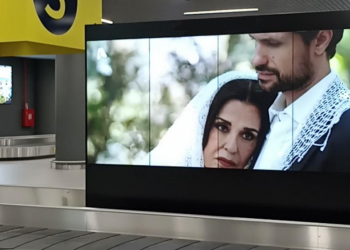 “Σασμός” και “Αυτή η νύχτα μένει” ταξιδεύουν στα αεροδρόμια