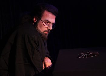 “O μέγας ιεροεξεταστής” στο Θέατρο Τζένη Καρέζη