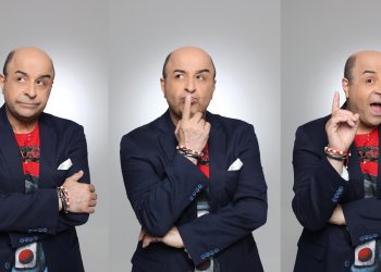 Ο Μάρκος Σεφερλής επιστρέφει με το “5Χ5”