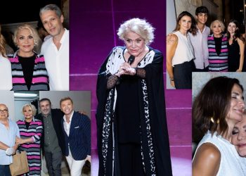 Η αξεπέραστη Μαρινέλλα αποθεώθηκε στο κατάμεστο Ηρώδειο