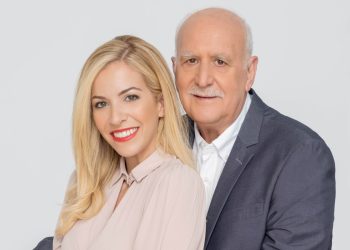 32 χρόνια “Καλημέρα Ελλάδα” με τον Γιώργο Παπαδάκη