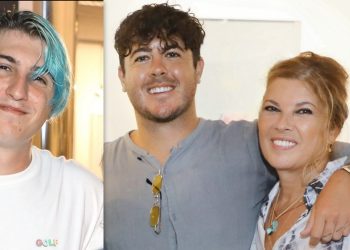 Λαμπερά εγκαίνια για τον Μιχαήλ Βαρθακούρη στην Πάρο