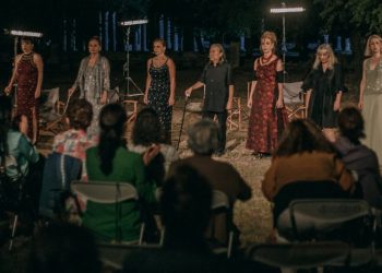 Με επιτυχία ολοκληρώθηκαν οι παραστάσεις  του έργου «Θα γίνει Ανταλλαγή;» στην Αρχαία Ολυμπία