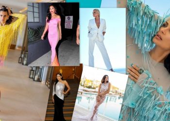 Οι celebrities του εξωτερικού φορούν Celia Kritharioti