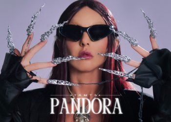 Pandora: Το νέο βίντεο κλιπ της Τάμτα