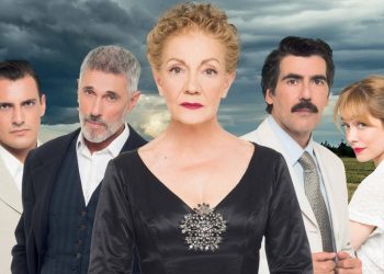 Έρωτας φυγάς: Τι θα δούμε στο πρώτο επεισόδιο