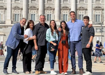 “Η γη της ελιάς” ταξιδεύει στη Μαδρίτη