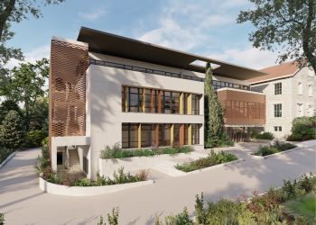 Deda & Architects: Αρχιτεκτονική πρόταση για το νέο όραμα του Κολλεγίου Ανατόλια