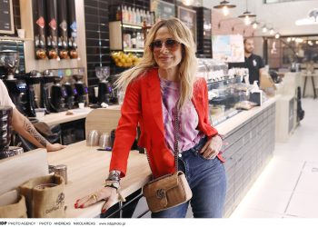 Coffee Berry: Συναντήσεις με πρόσωπα της showbiz και influencers