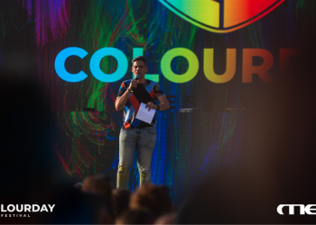 Σαββατόβραδο με το Colourday Festival