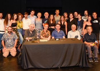 Aπό μηχανής θέατρο: Αναλυτικά οι παραστάσεις που θα δούμε φέτος