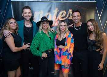 Άννα Βίσση: Φαντασμαγορική πρεμιέρα στην Κύπρο