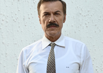 Ποιος είναι ο Χριστόφορος Μπουραντάς