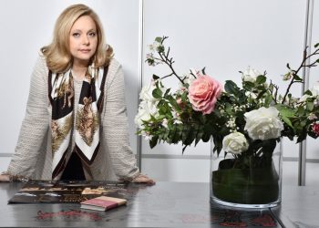 Η Γεωργία Ηλιοπούλου απαντά σε 10+1 ερωτήσεις