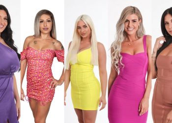 Γνωρίστε τα κορίτσια του Love Island