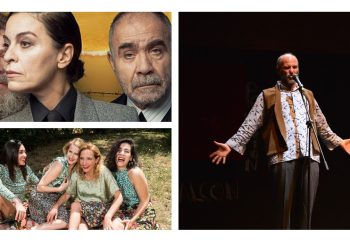 Οκτώβριος στο Θέατρο Τέχνης Καρόλου Κουν