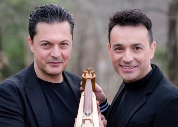  Κωνσταντίνος & Ματθαίος Τσαχουρίδης στο Αττικό Άλσος