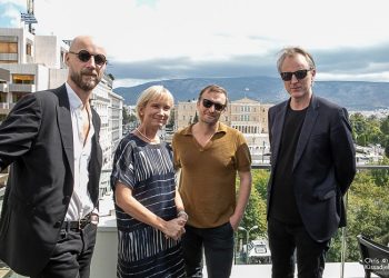 Madrugada: Όλες οι λεπτομέρειες για τη συναυλία τους στο Καλλιμάρμαρο Στάδιο