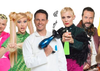 “Σεσουάρ για δολοφόνους” στο Θέατρο Λαμπέτη