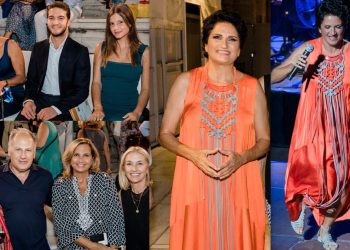 Άλκηστις Πρωτοψάλτη: Συναυλία αγάπης στο Ηρώδειο