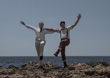 Ο θρυλικός Ζορμπάς ζωντανεύει στη σκηνή