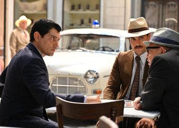 Ο Παράδεισος των κυριών: Το σκοτεινό σχέδιο της Βικτώριας