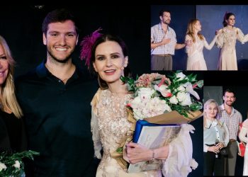 Mαριάννα Λάτση & Φίλιππος Κούρκουλος: Συγκίνηση στο “Γυάλινο Κόσμο”