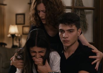 Η γη της ελιάς: Θύμα απαγωγής ο Φίλιππος και η Βασιλική