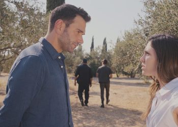 Η γη της ελιάς: Η Μυρτάλλη έχει δίλημμα