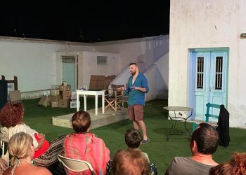 1ο Φεστιβάλ Πολιτισμού Σίφνου «Στα μονοπάτια των θεών»