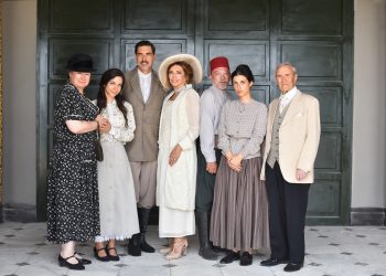 «Σμύρνη μου αγαπημένη» – Η σειρά: Απόψε το 2ο επεισόδιο