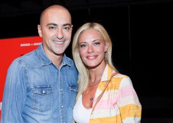 Ζέτα Μακρυπούλια: Πρώτη φορά στο Εθνικό Θέατρο σε θίασο-έκπληξη!