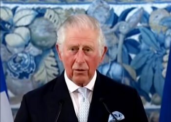 Κάρολος, ο νέος βασιλιάς του Ηνωμένου Βασιλείου