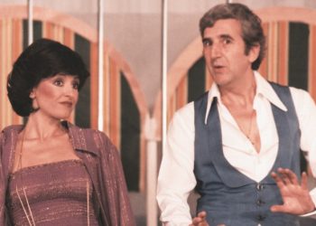 Mάρθα Καραγιάννη: Το άγνωστο ειδύλλιο με τον Γιώργο Κωνσταντίνου