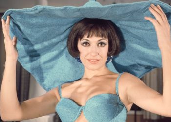 Πέθανε η αγαπημένη μας Μάρθα Καραγιάννη