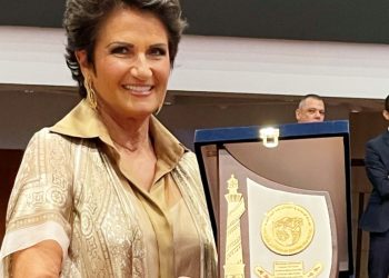 Η Αλεξάνδρεια τίμησε την Άλκηστη Πρωτοψάλτη