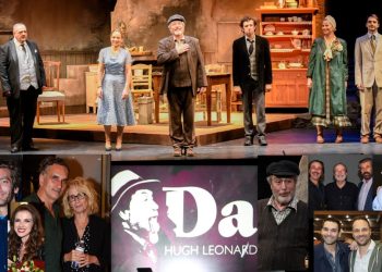 Συγκίνηση κι ενθουσιασμός στην πρεμιέρα του “Da” στο Θέατρο Ιλίσια