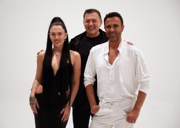 Notes Live: Backstage από τη φωτογράφιση