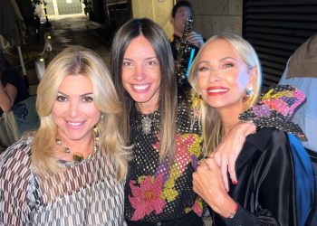 Γενέθλιο sushi cocktail για την Μέμα Σιμωνετάτου